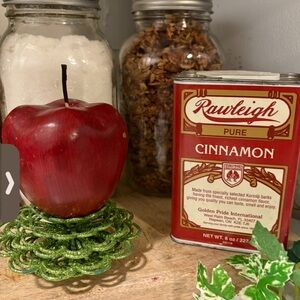 RAWLEIGH Cinnamon Ground Cinnamon Tin